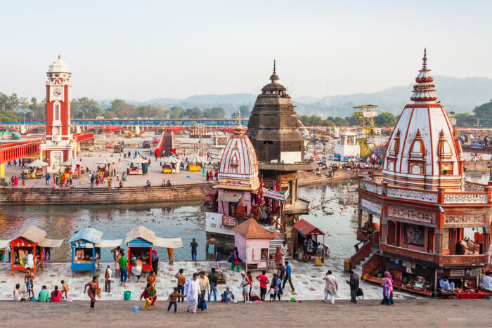 Top Pilgrimage Destinations in Uttarakhand