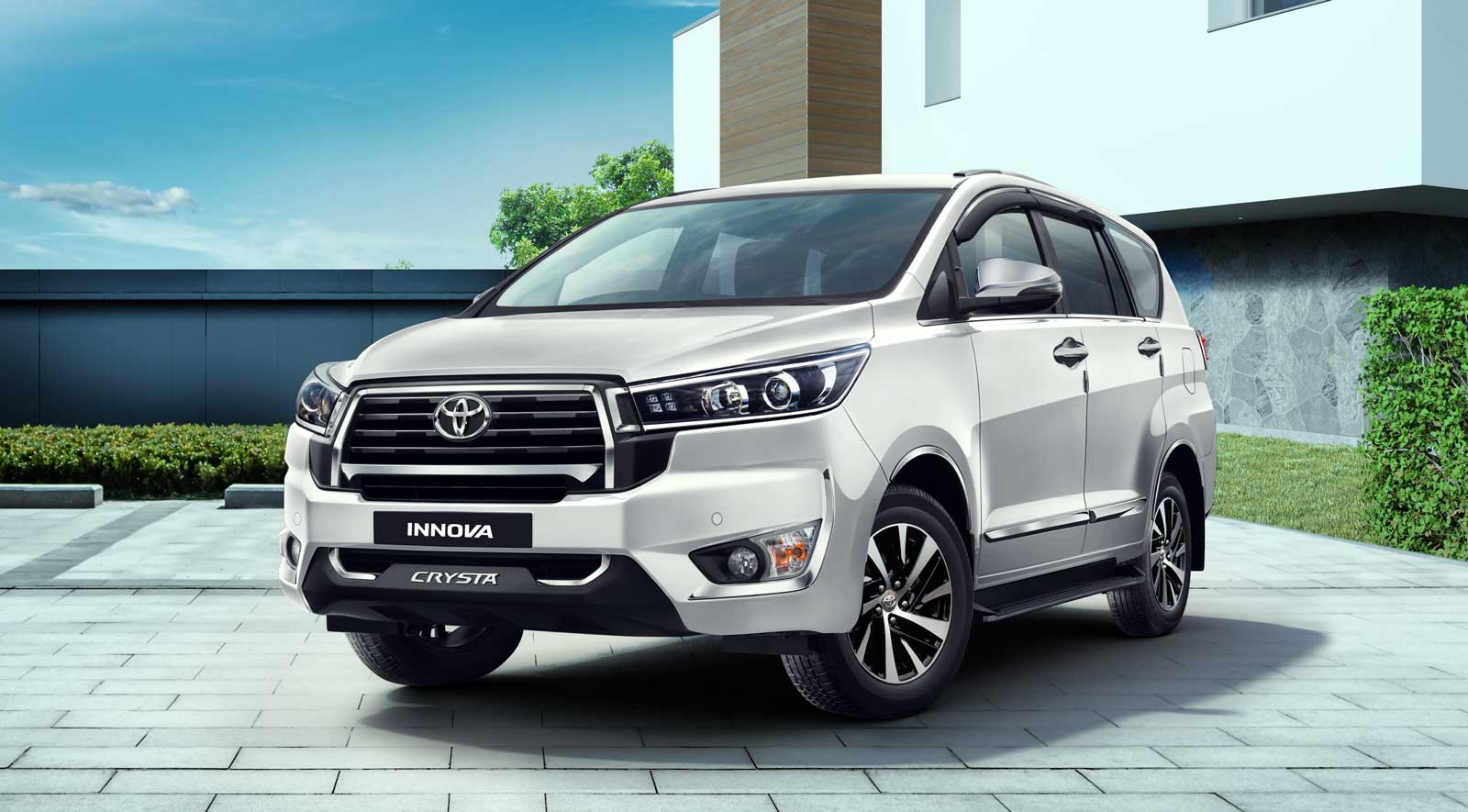 Innova Crysta outstation taxi