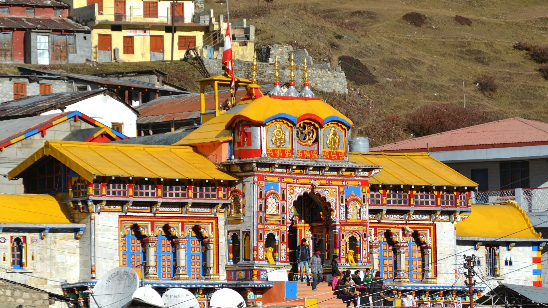 Badrinath Yatra